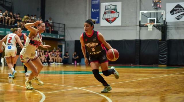 Norte: San Jos� y Fusi�n comenzaron a gran nivel