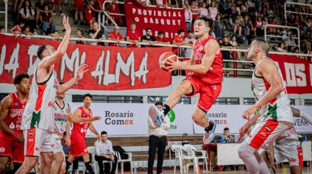 Sur: Central Entrerriano brill� de local, ganaron Racing y Provincial