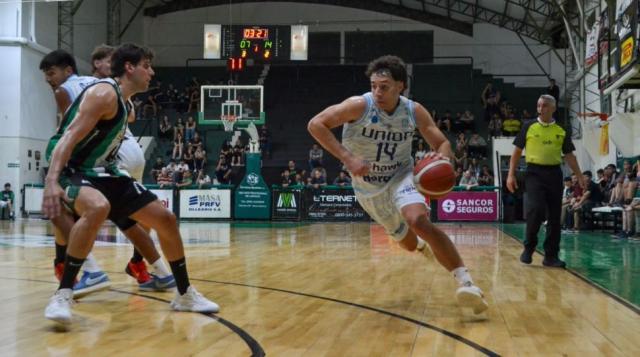 Sur: Central Entrerriano mont� su propio Show de triples