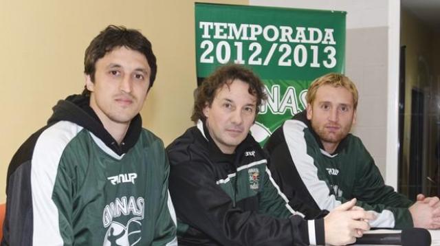 Richotti: �Quiero salir campe�n�