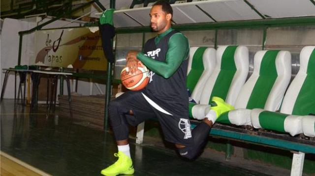 Jackson: �Tenemos un gran equipo�