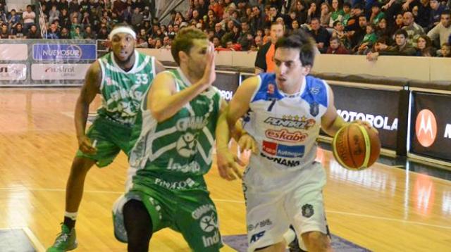 En el sur encontr� la calma y el triunfo