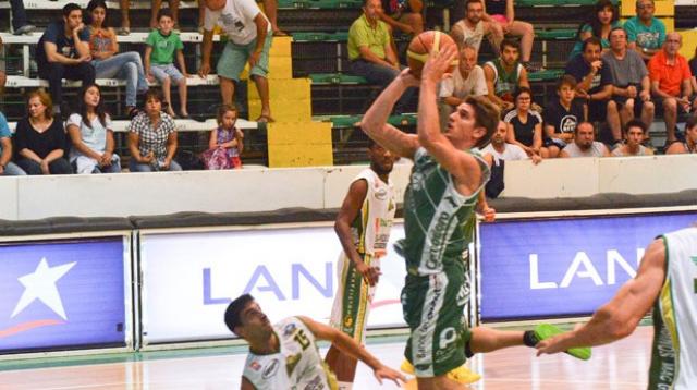 Gimnasia Indalo lo defini� temprano