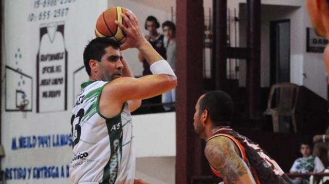 Gimnasia Indalo espera por la vuelta de su capit�n