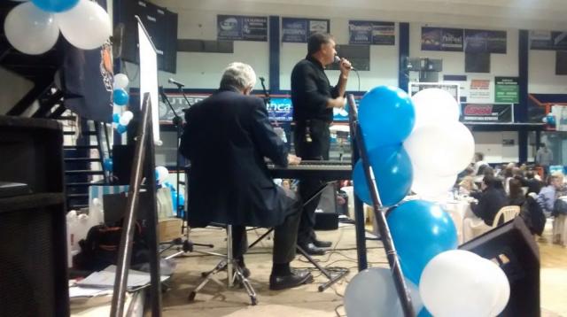 Argentino de Jun�n tuvo su merecido festejo