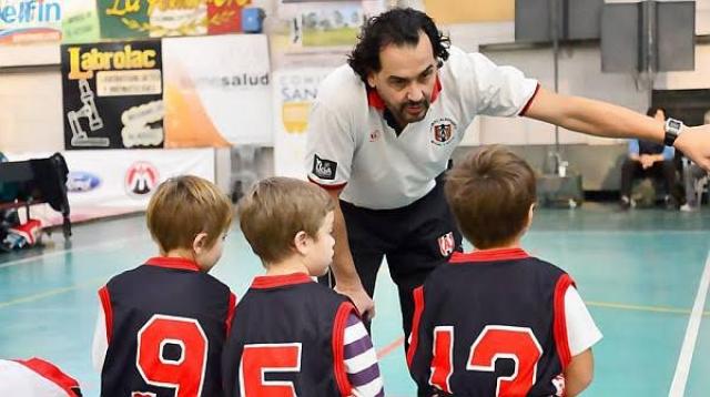 Se lesion� Pitu Rivero