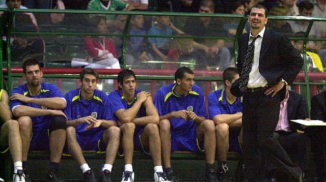 El nacimiento de un campe�n