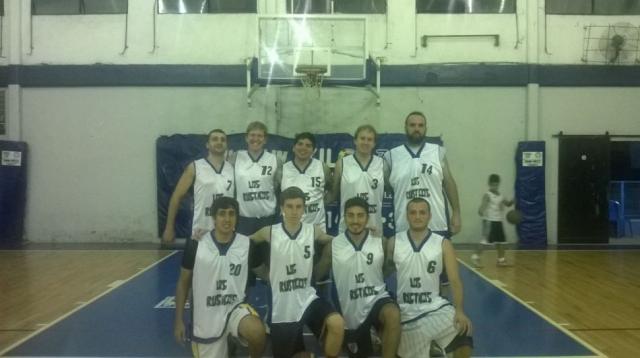 Se disput� la primera de la "B"