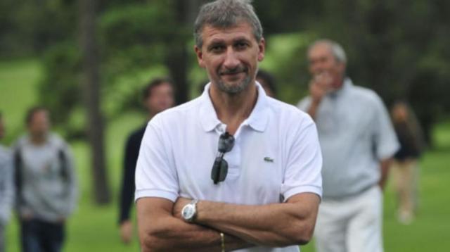 H�ctor Campana: "Hay interrogantes y certezas"