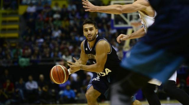 Campazzo: "A M�xico ya lo conocemos y lo sufrimos�