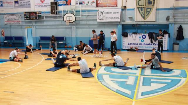 Richotti: "Con �stas dos giras vamos ensamblando de a poco"