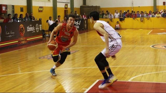 Gonzalez regresa a Centro Espa�ol