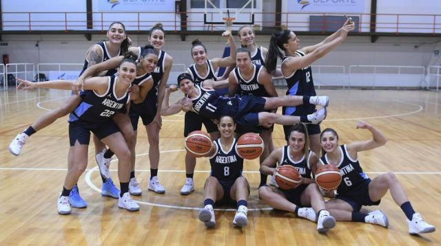 El nuevo equipo del b�squet argentino