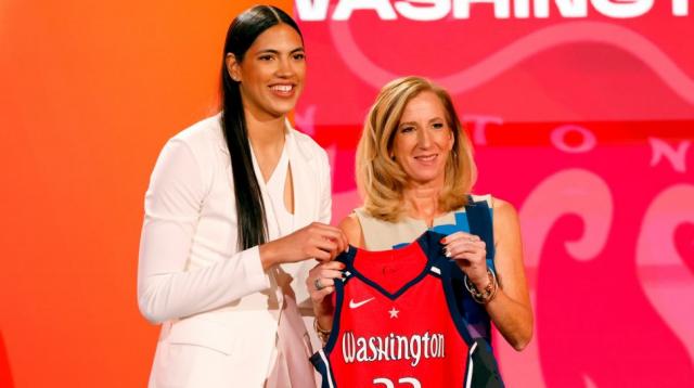 Tras 27 ediciones, Sudam�rica lleg� a su d�cima seleccionada en el Draft de la WNBA