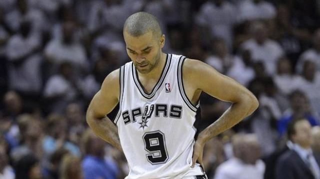 Parker podr�a perderse los Juegos Ol�mpicos