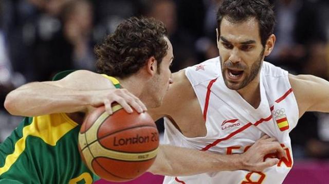 Espa�a se cay� y Brasil se qued� con el 2do puesto