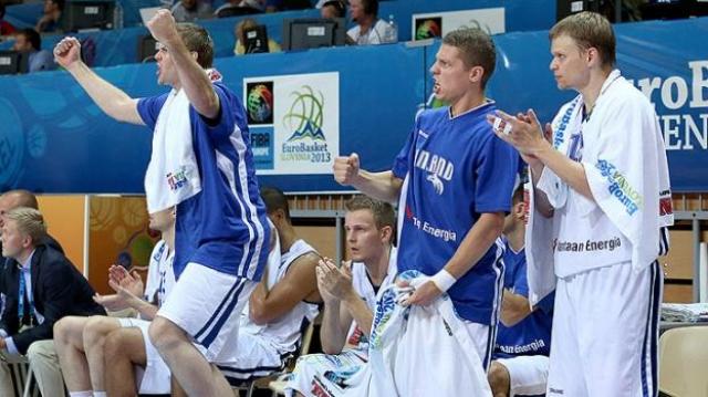 EuroB�sket 2013: �Fecha 4�