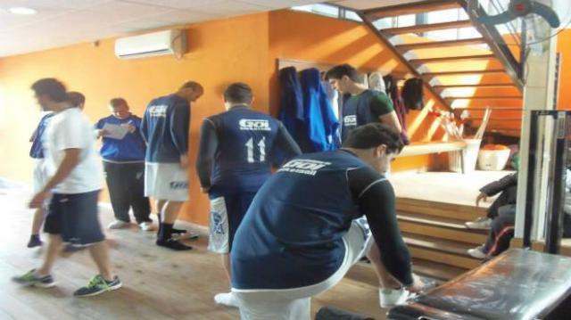 Argentino entrena pensando en Lan�s