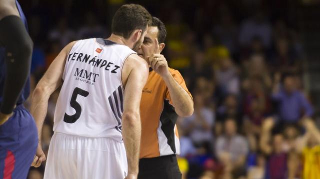 Abrines y Papanikolau dan un toque de atenci�n al Real Madrid en el cl�sico ACB