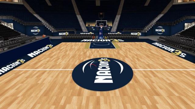 As� quedar� el estadio Tecn�polis para el Tres Naciones