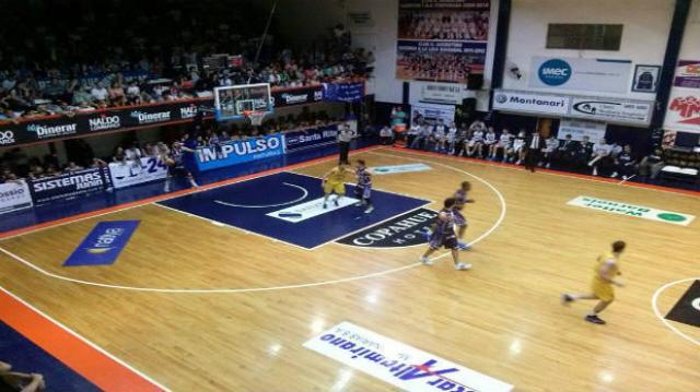 Le tir� el invicto al Tachero