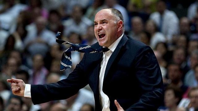 Al Madrid se le atragant� el Cl�sico en el Palau Blaugrana (76-68)