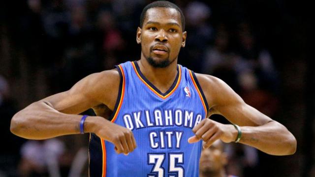 Kevin Durant fue operado con �xito