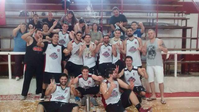 Mataderos se coron� campe�n del H�ctor Molina