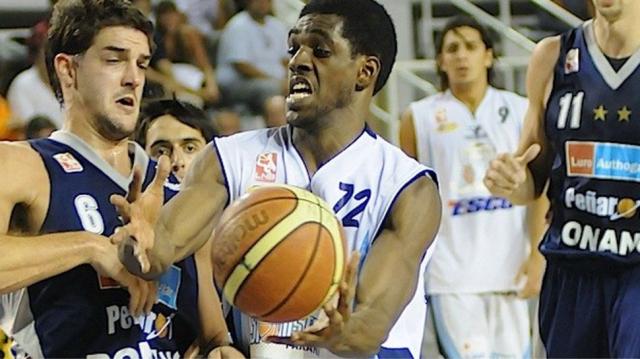 Un ex-LNB en Arabia Saud�