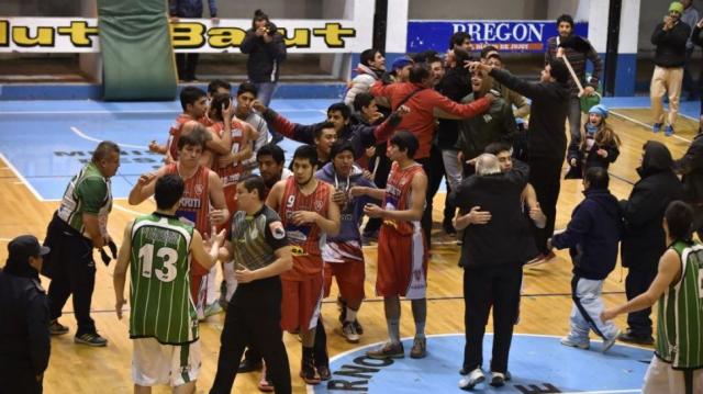 Tucum�n con otro integrante en el federal