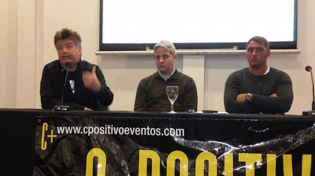 Exitosa primera jornada de la cl�nica ESCO - CODITEP