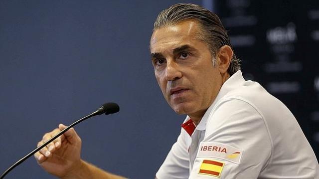 La lista ol�mpica de Espa�a se reduce