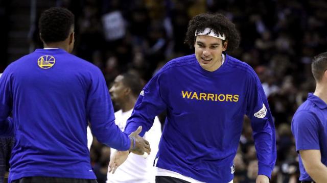 Anderson Varejao se volvi� a USA por lesi�n