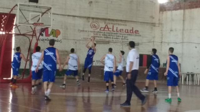 Quimsa comenz� los entrenamientos