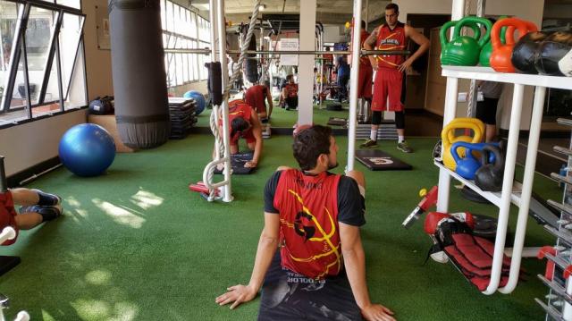 San Mart�n: sue�os renovados