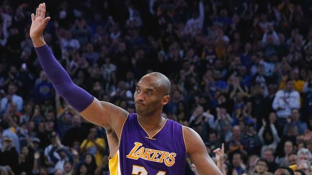 Hoy se celebra el d�a de Kobe Bryant