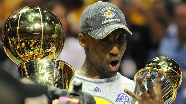 Hoy se celebra el d�a de Kobe Bryant