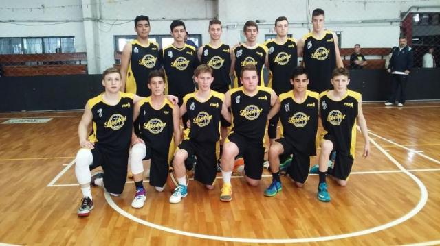 El U17 tiene sus habitantes en 4� de final