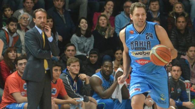 Bah�a Basket se despidi� con una victoria