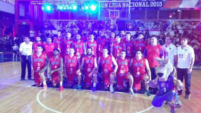 Un plantel de jerarqu�a y un piso de lujo