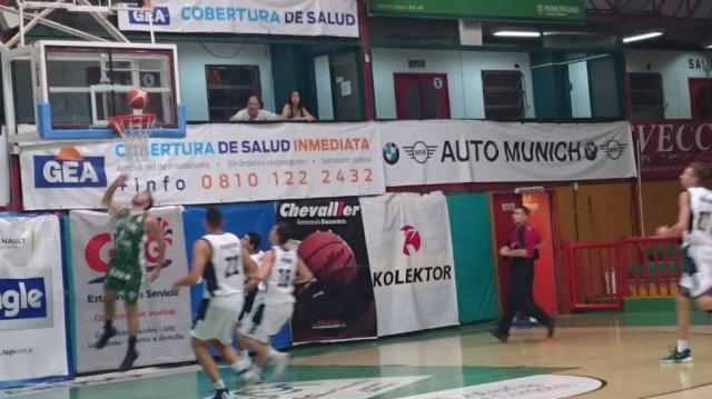 Garc�a, Oberto y Alonso brillaron el viernes