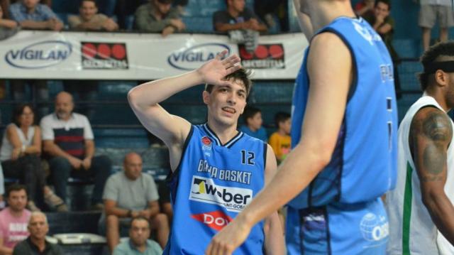 El futuro de Lucio Redivo estar� en Espa�a