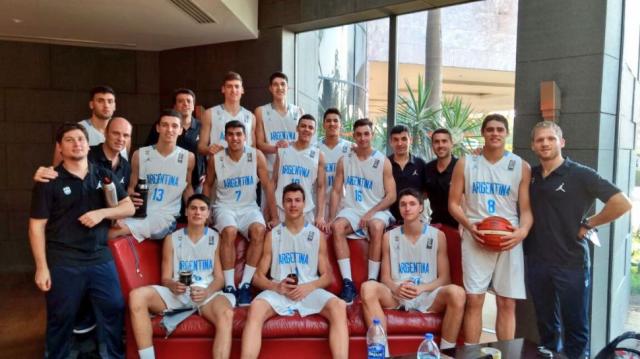 Luz, c�mara y... U19!