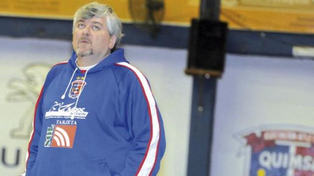 Fabio Demti es el reemplazo del �Che� en Quimsa