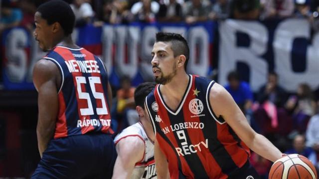 Un campe�n para Instituto