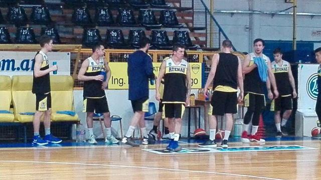 Atenas de Patagones comenz� a entrenar