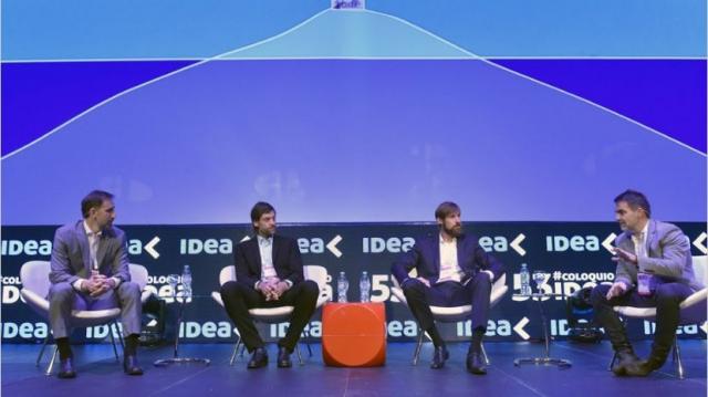 La generaci�n dorada en IDEA