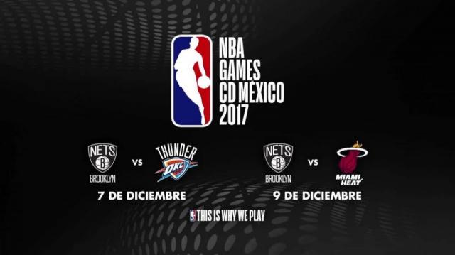 La NBA aterriza en M�xico