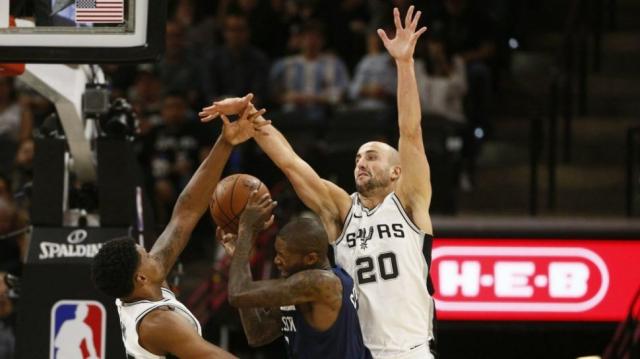 Spurs con r�pida recuperaci�n