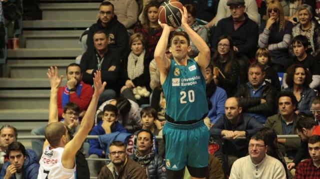Real Madrid y Fuenlabrada a pleno en Espa�a